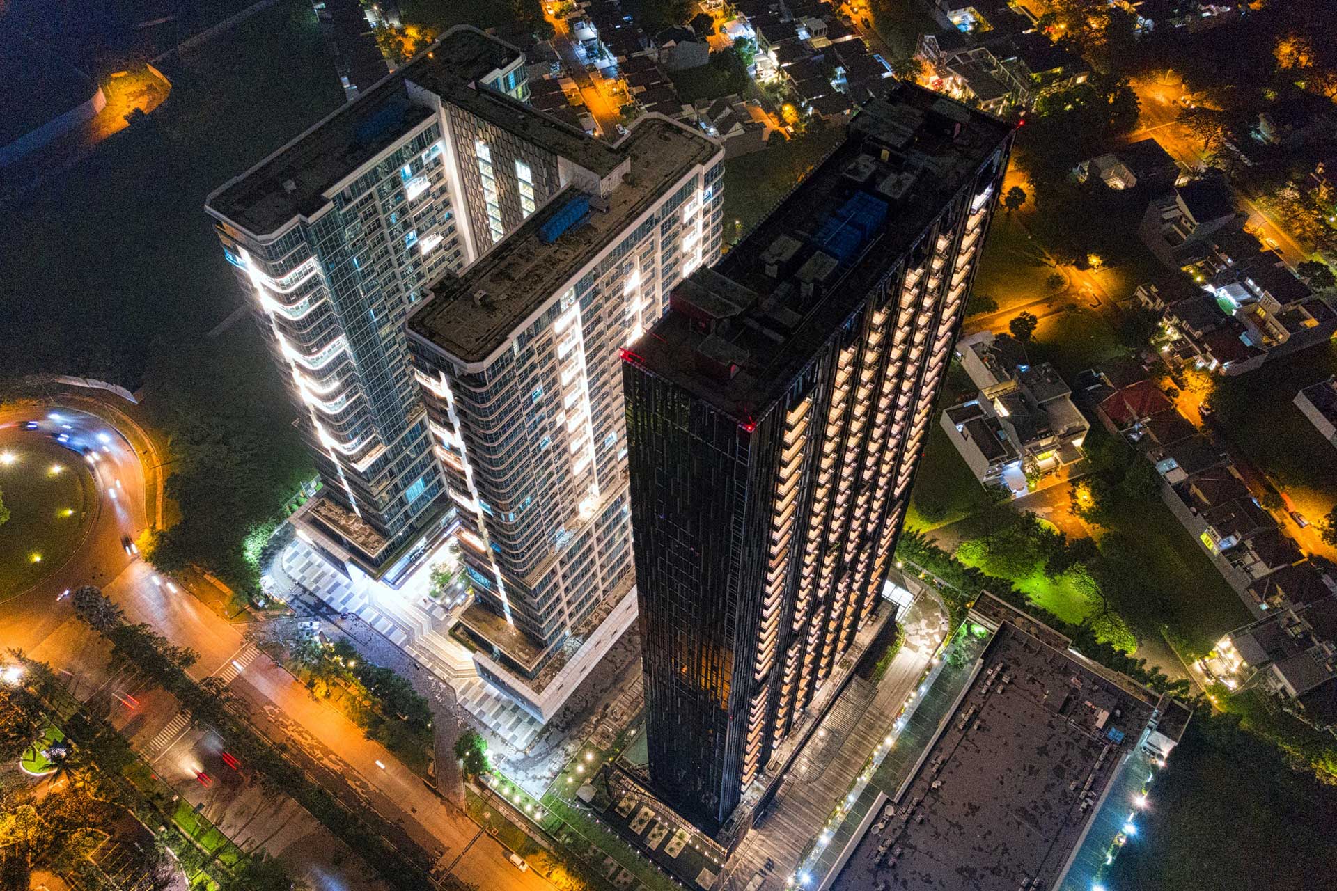 Condominium References Project