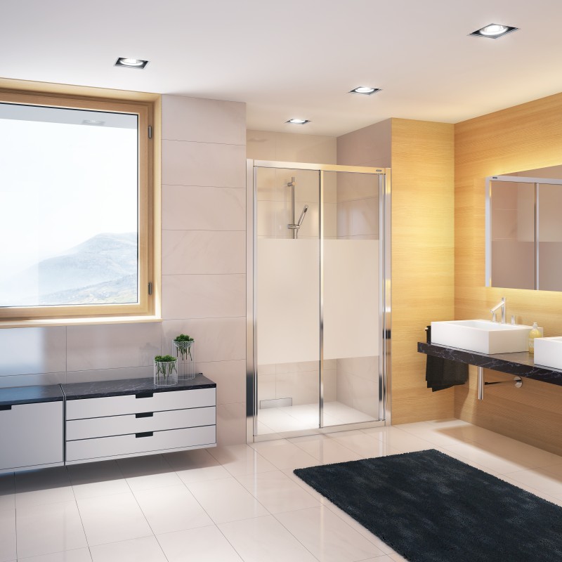 Allegra 2 Door Slider