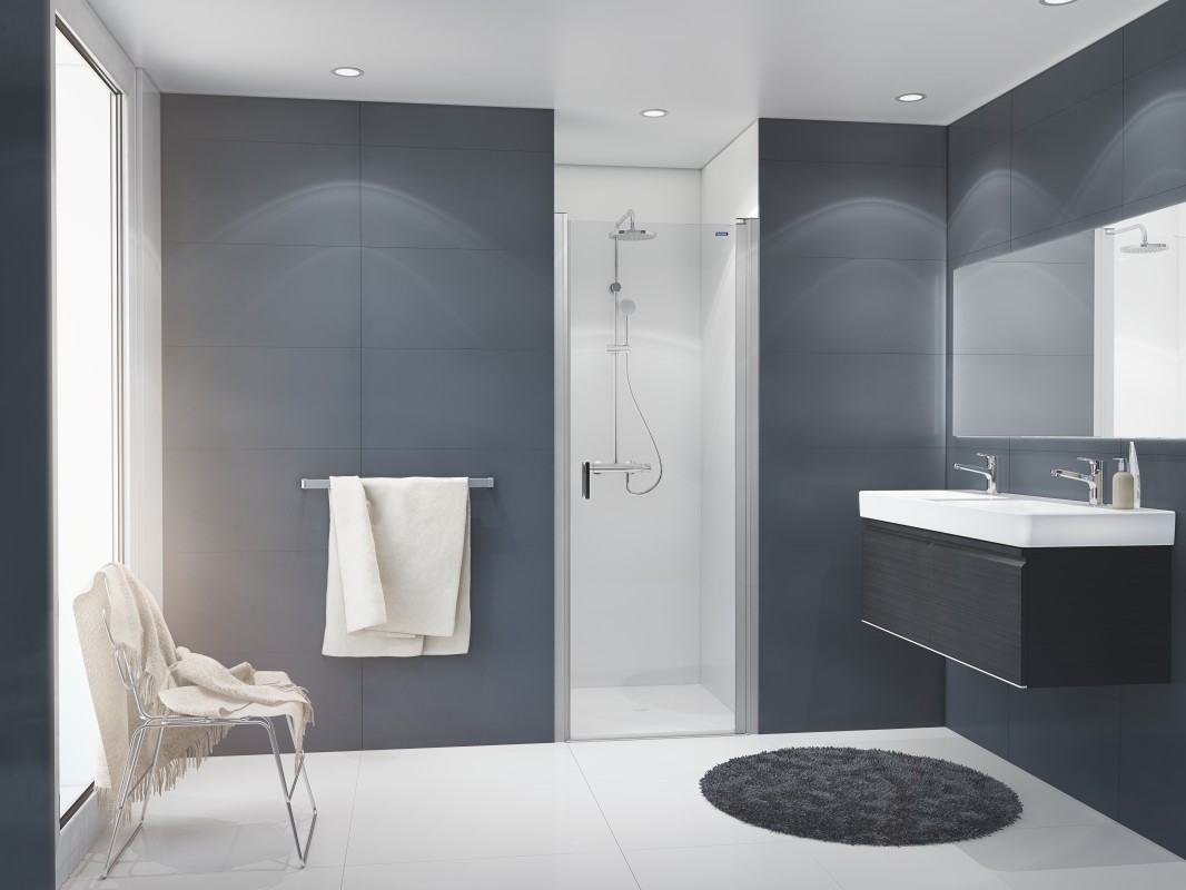 Allegra Plus Pivot Door