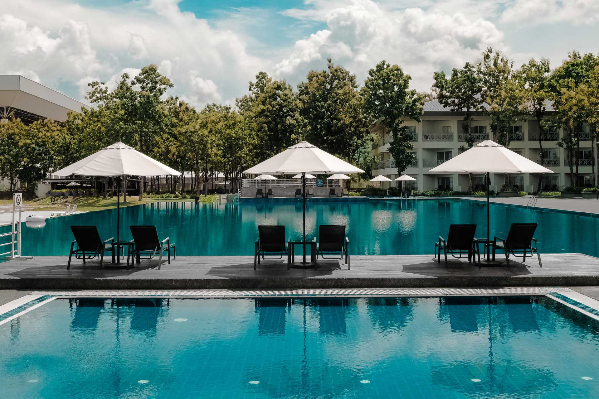 Hotel & Service Apartment References Project